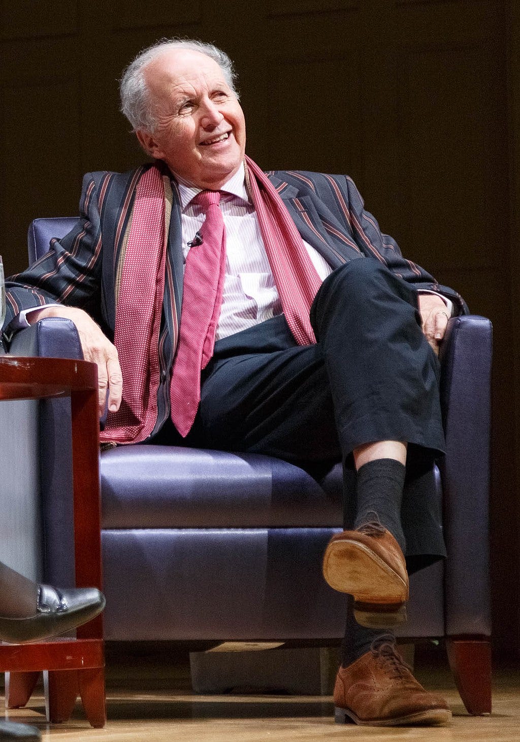 Sir Alexander McCall Smith