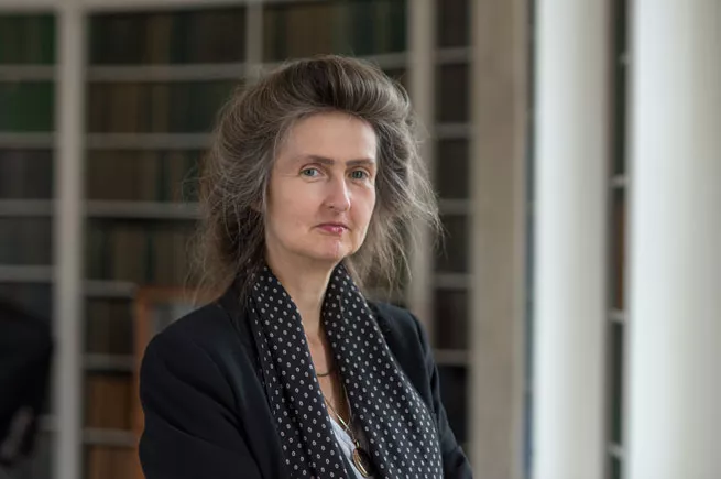 Professor Jane Lightfoot