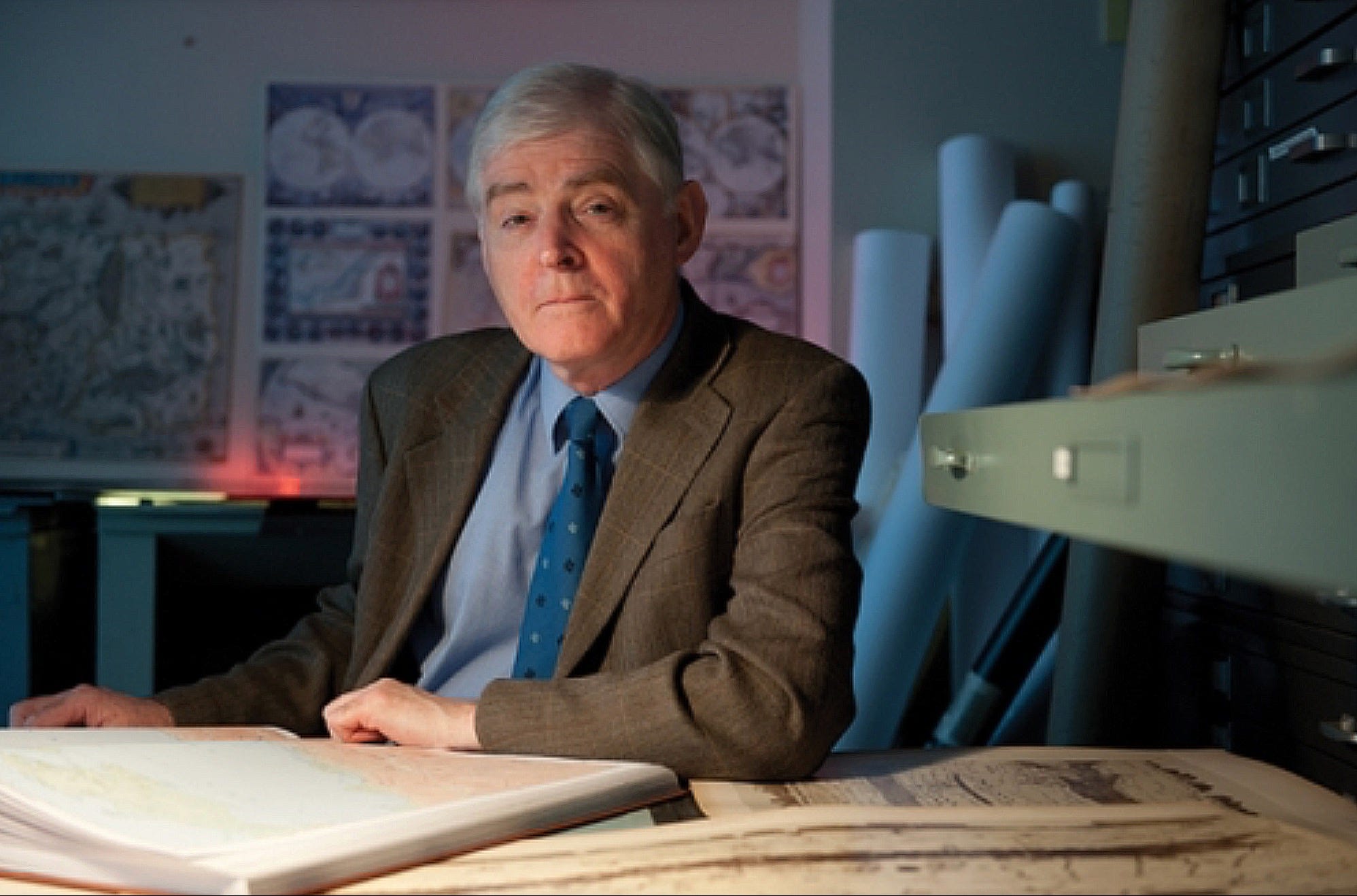 Professor Richard Talbert