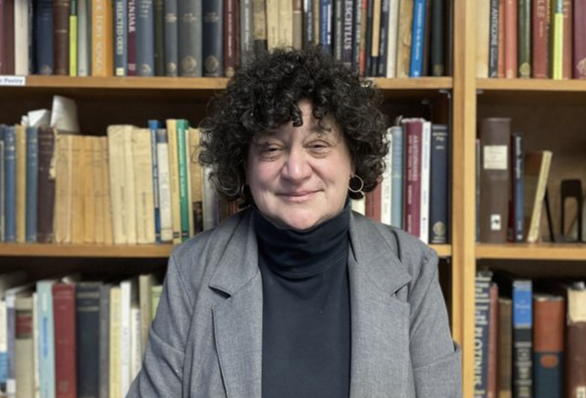 Professor Stephanie Nelson