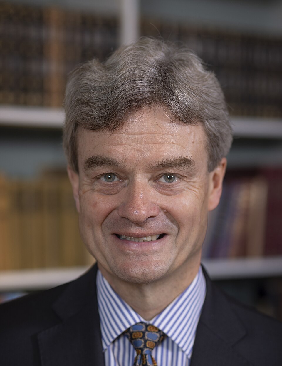 Professor Stephen Harrison