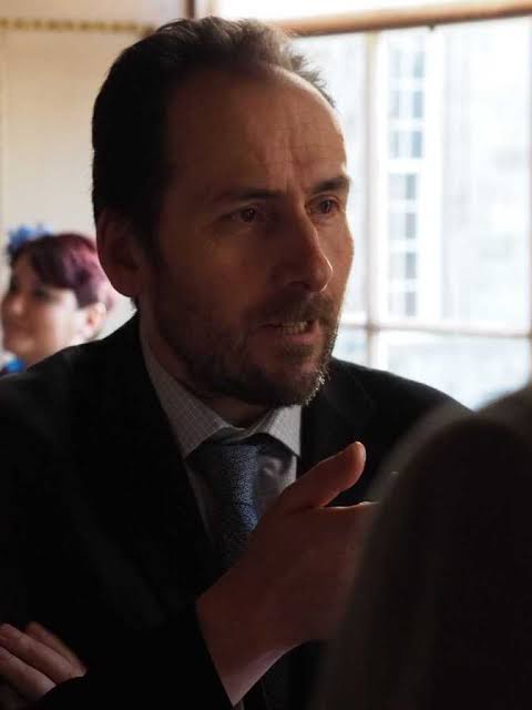 Professor Llewelyn Morgan